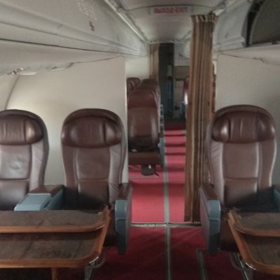 Авиапарк - Ан-148