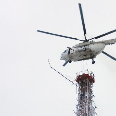 Авиационные строительно-монтажные работы