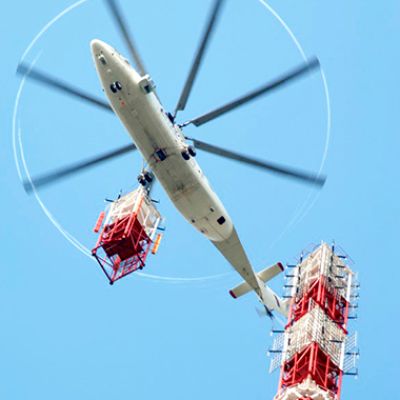 Авиационные строительно-монтажные работы