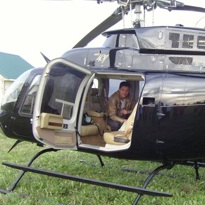 Услуги - Киносъемка