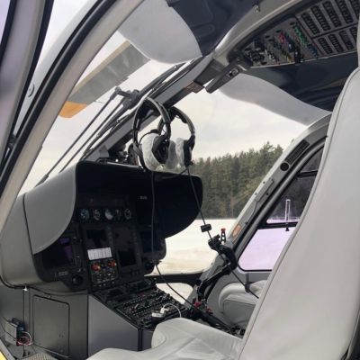 Вертолет Airbus Helicopters H135