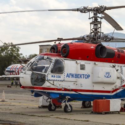 Вертолет Ка-32
