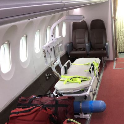 Самолет Ан-148