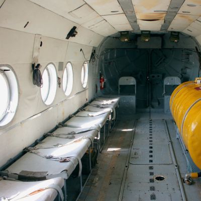 Вертолет Ми-8Т