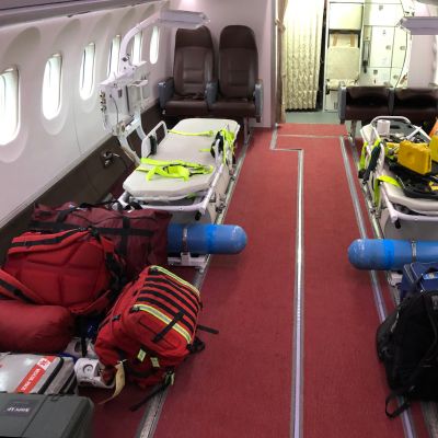 Медицинская эвакуация