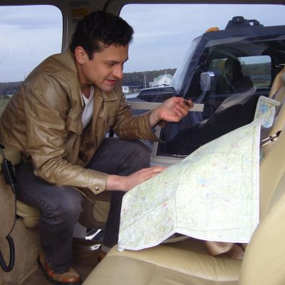 Услуги - Киносъемка