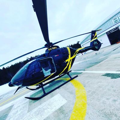 Вертолет Airbus Helicopters H135