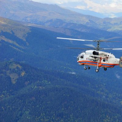 Вертолет Ка-32