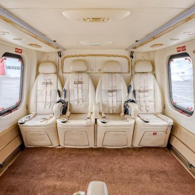 Авиапарк - AW-139