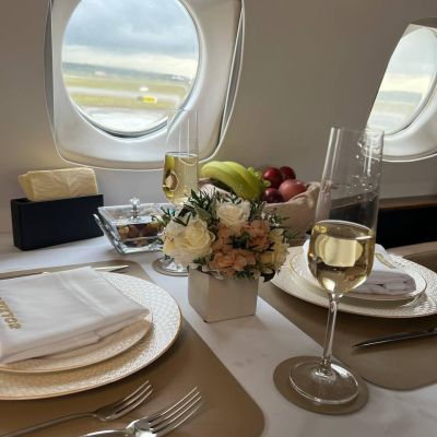 Авиапарк - Самолет Як-40