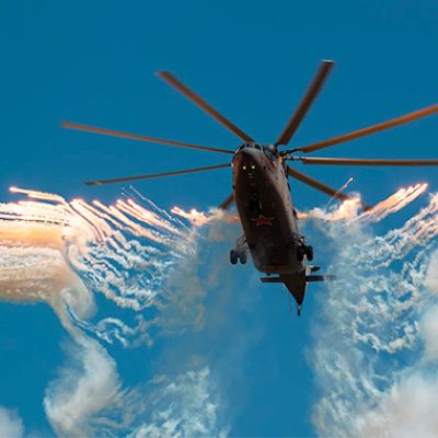 Вертолет Ми-26