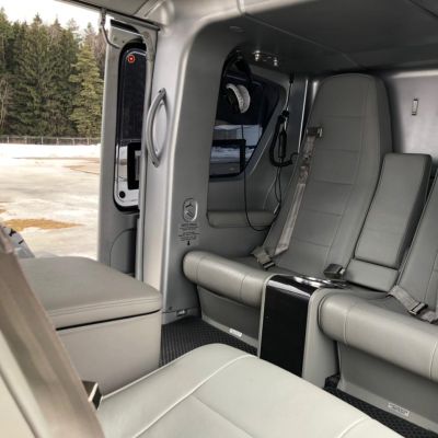 Вертолет Airbus Helicopters H135