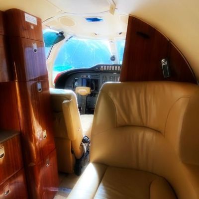 Авиапарк - Cessna 500 Citation I