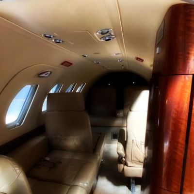 Авиапарк - Cessna 500 Citation I