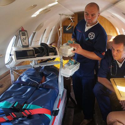 Медицинская эвакуация