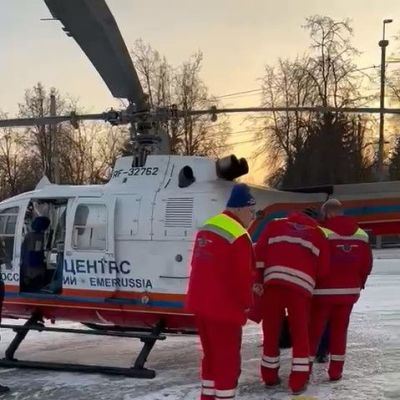 Вертолет БО-105