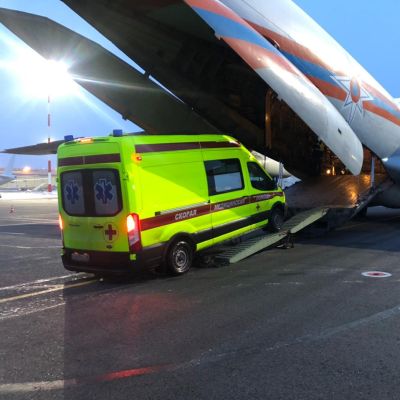 Медицинская эвакуация