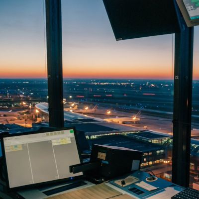 Организация обеспечения полетов 3