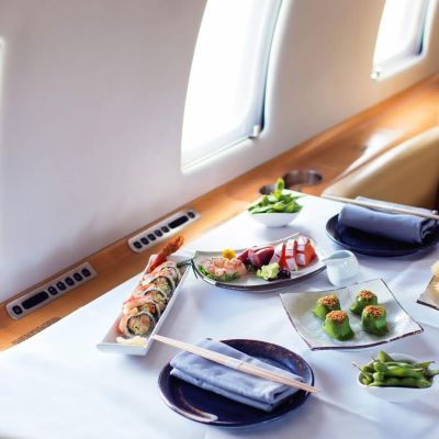 Организация обеспечения полетов 6