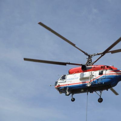 Вертолет Ка-32