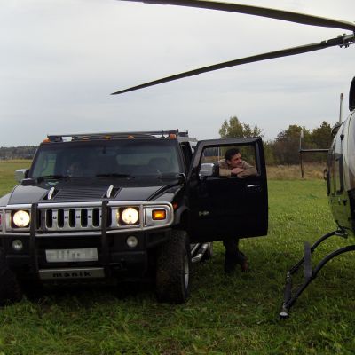 Услуги - Киносъемка