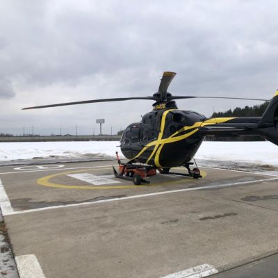 Вертолет Airbus Helicopters H135