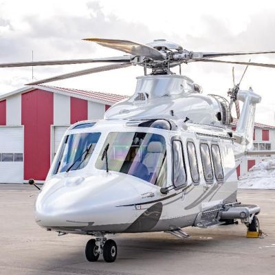 Авиапарк - AW-139