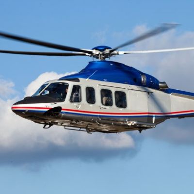 Авиапарк - AW-139