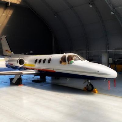 Cessna 500 Citation I