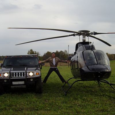 Услуги - Киносъемка