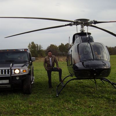 Услуги - Киносъемка