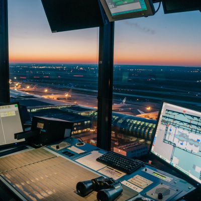 Организация обеспечения полетов