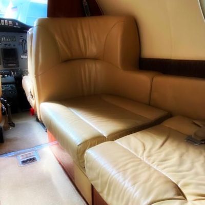 Авиапарк - Cessna 500 Citation I