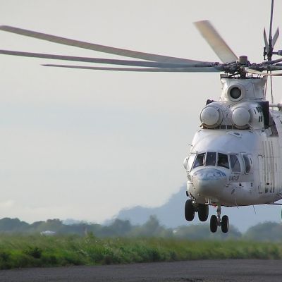 Вертолет Ми-26