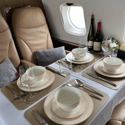 Авиапарк - Самолет Як-40