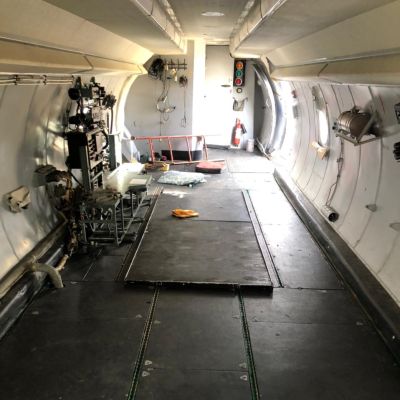 Авиапарк - Ан-30