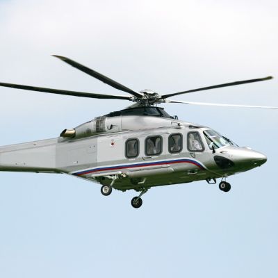 Вертолет Agusta Westland AW139