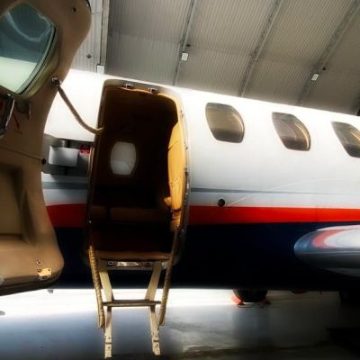 Авиапарк - Cessna 500 Citation I