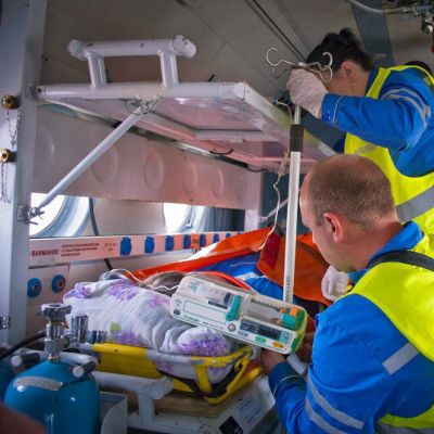 Медицинская эвакуация