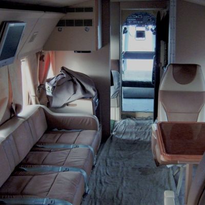 Перевозка пассажиров