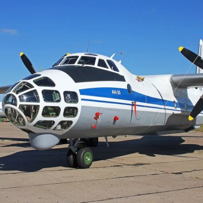 Самолет Ан-30