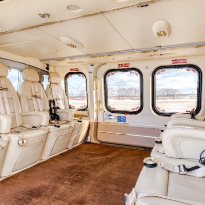 Авиапарк - AW-139