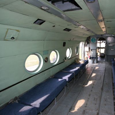 Вертолет Ми-8Т