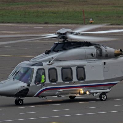 Авиапарк - AW-139