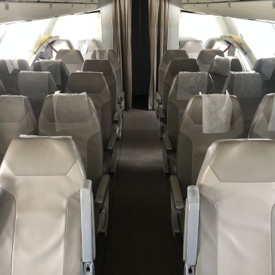 Перевозка пассажиров